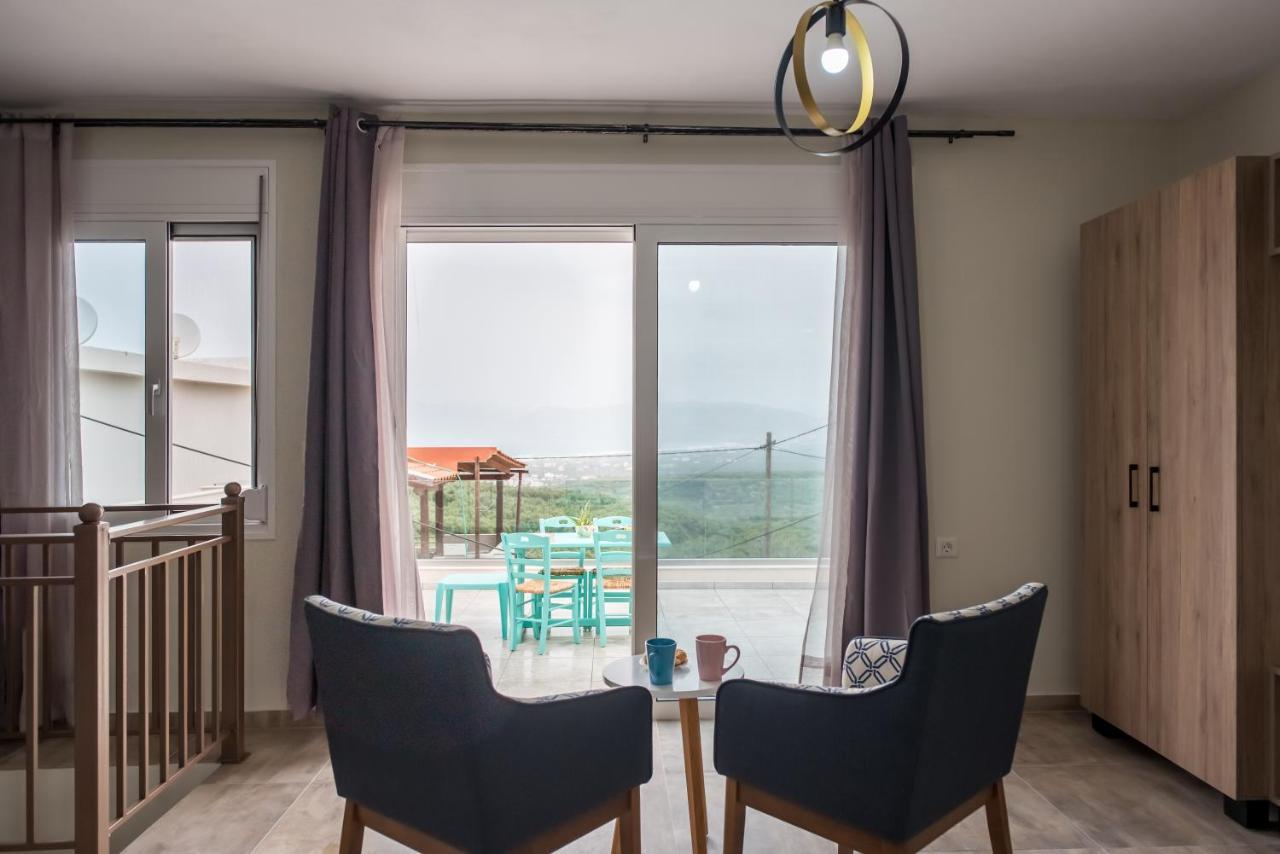 Dina'S Cottage,Near Balos And Elafonisi Kaloudhianá Zewnętrze zdjęcie