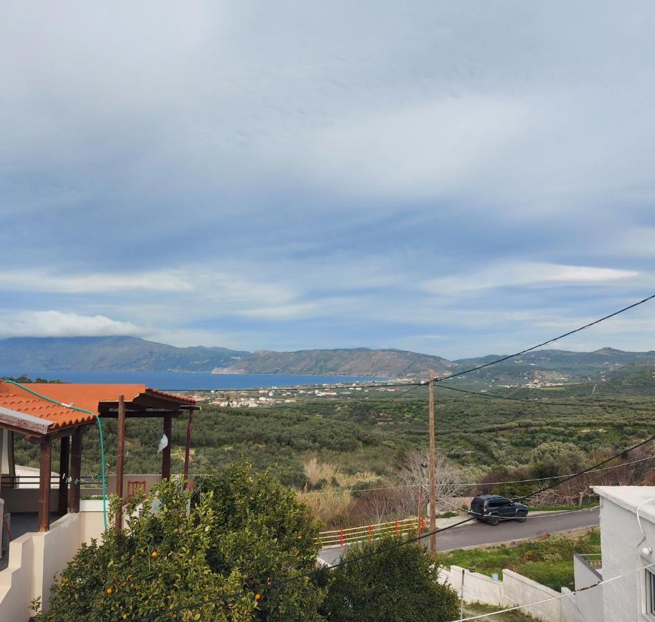 Dina'S Cottage,Near Balos And Elafonisi Kaloudhianá Zewnętrze zdjęcie