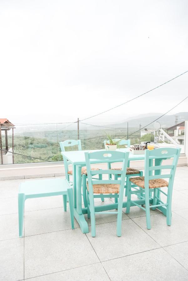 Dina'S Cottage,Near Balos And Elafonisi Kaloudhianá Zewnętrze zdjęcie