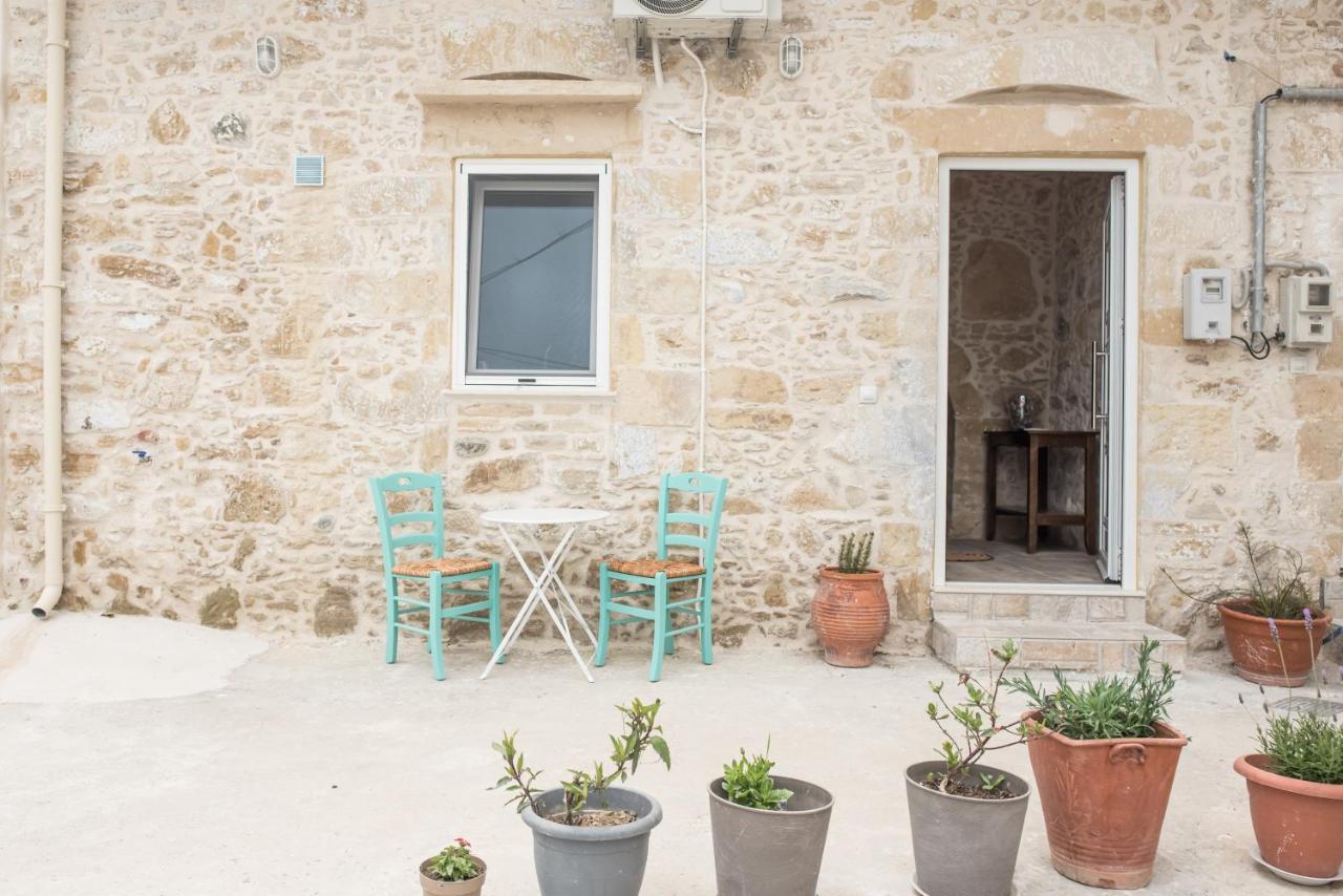 Dina'S Cottage,Near Balos And Elafonisi Kaloudhianá Zewnętrze zdjęcie