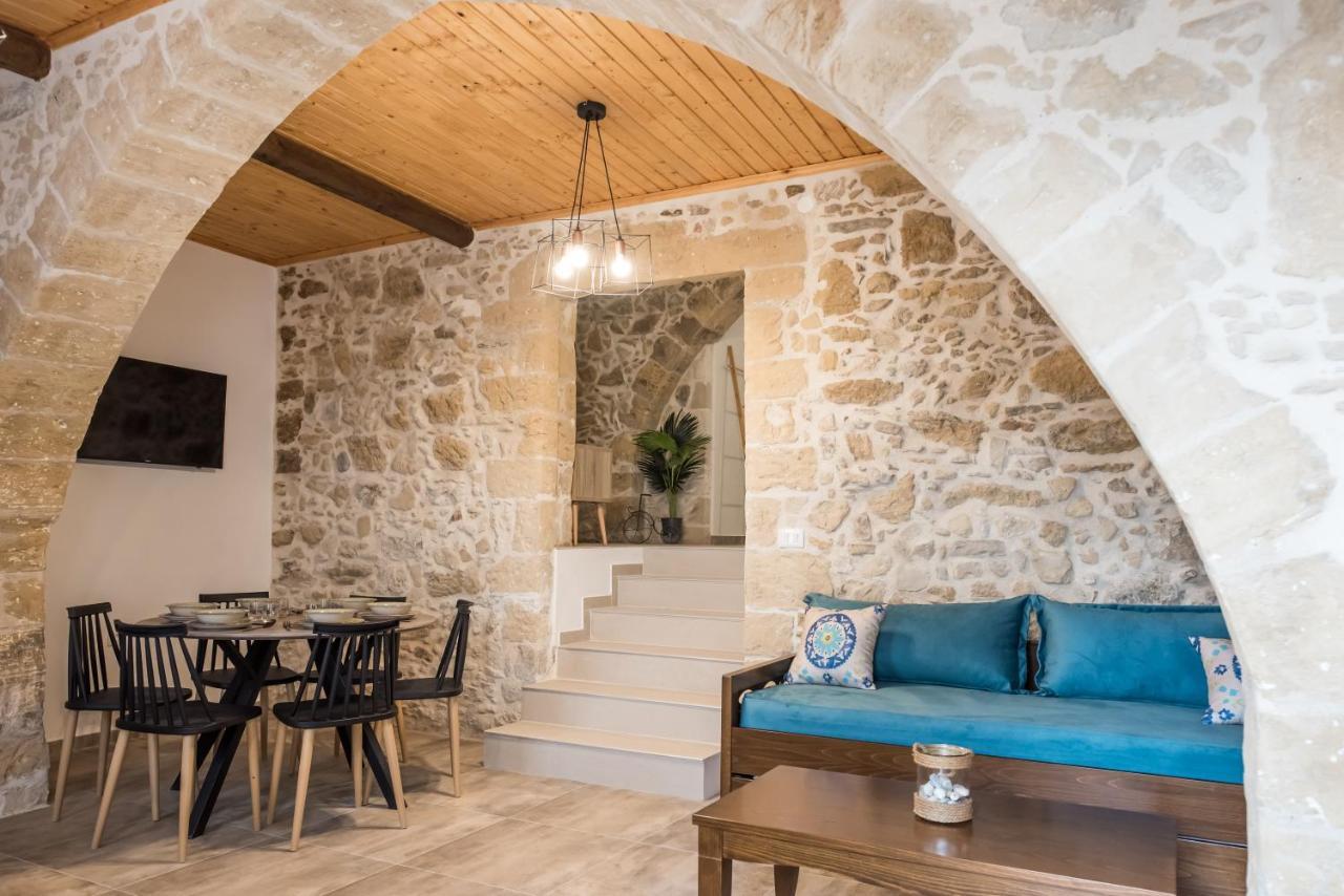 Dina'S Cottage,Near Balos And Elafonisi Kaloudhianá Zewnętrze zdjęcie