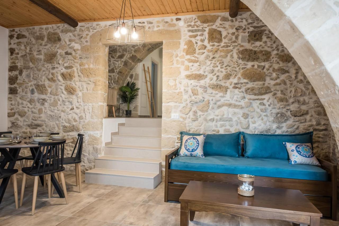 Dina'S Cottage,Near Balos And Elafonisi Kaloudhianá Zewnętrze zdjęcie
