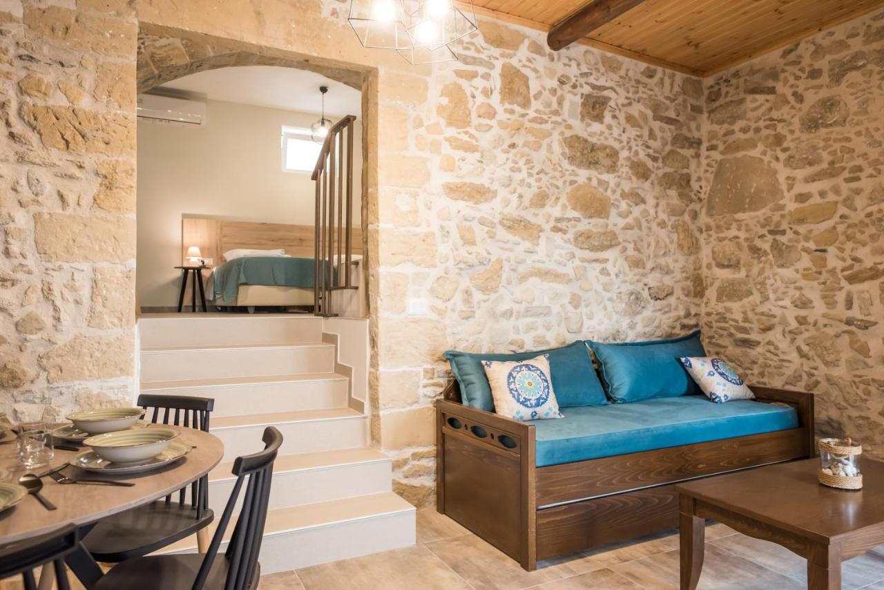 Dina'S Cottage,Near Balos And Elafonisi Kaloudhianá Zewnętrze zdjęcie