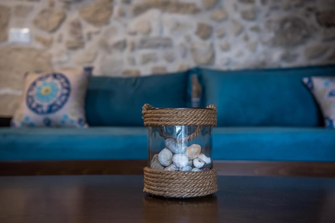 Dina'S Cottage,Near Balos And Elafonisi Kaloudhianá Zewnętrze zdjęcie